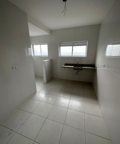 cozinha apto 63m²