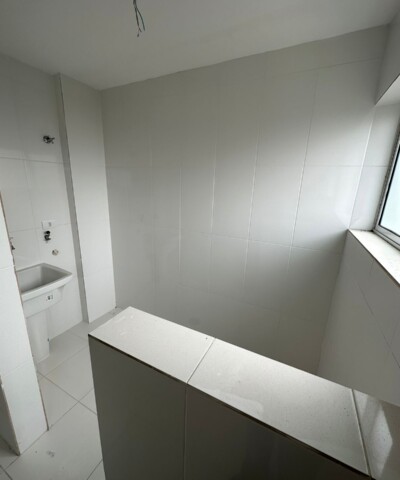 área serviço apto 63m²