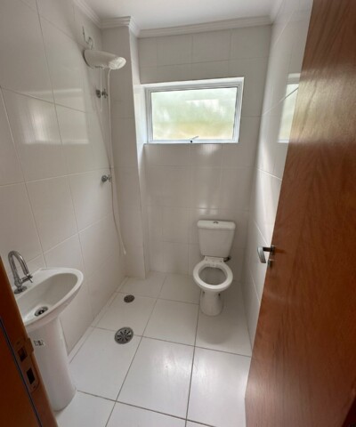 banheiro apto 66m²
