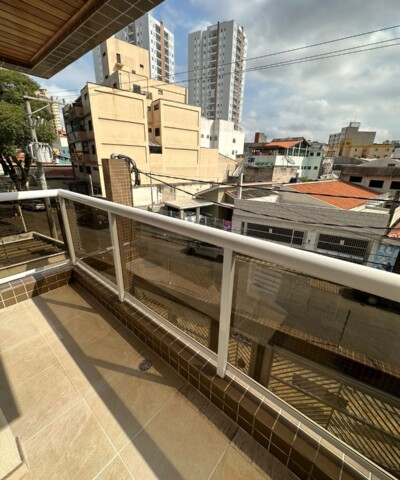 sacada apto 66m²