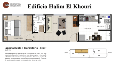 Planta apt 1 Halim