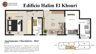 Planta apt 3 Halim