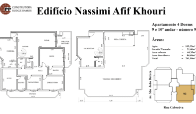 Apartamento 93 Nassimi
