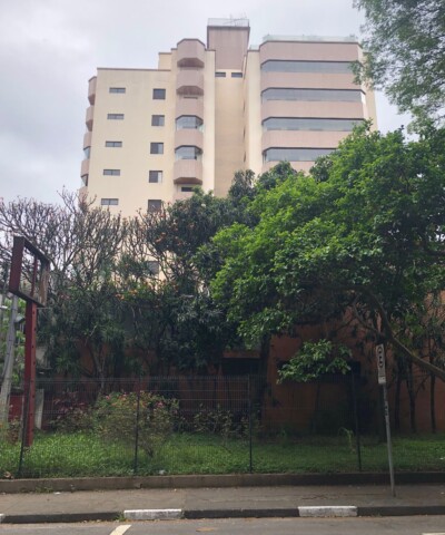 Edifício Nassimi por fora