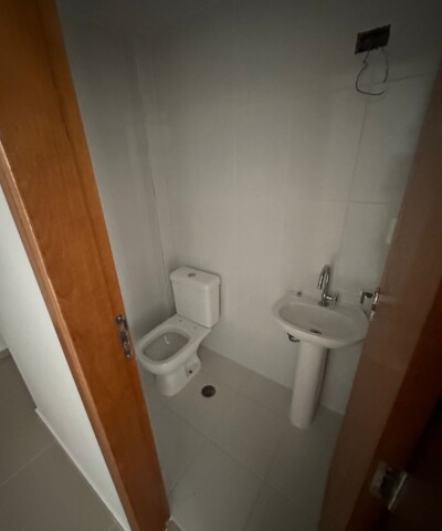 Lavabo cobertura 260m²