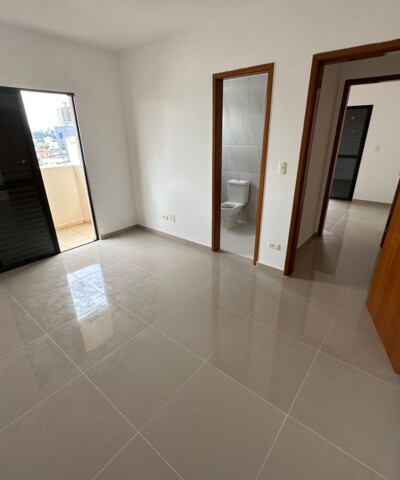 Suite 1 cobertura 260m²