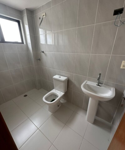 Banheiro Suite 1 cobertura 260m²