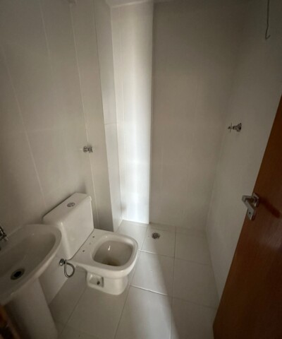 Banheiro 3 cobertura 260m²