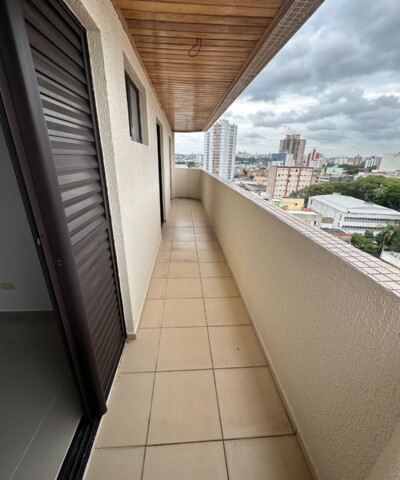 Sacada cobertura 260m²