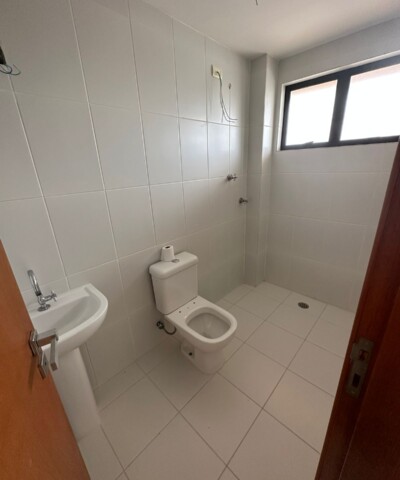 Banheiro Suite 2 cobertura 260m²