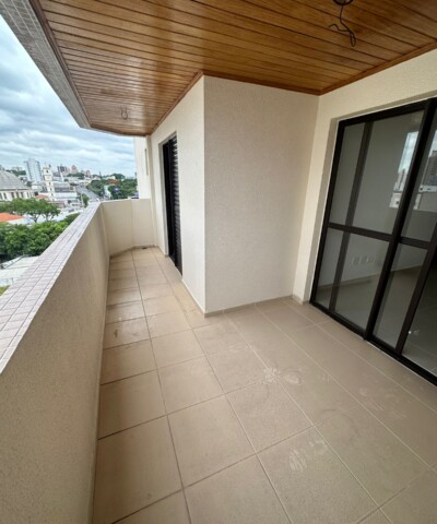 Sacada cobertura 260m²