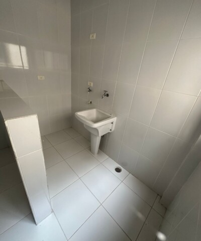 Área de serviço cobertura 260m²