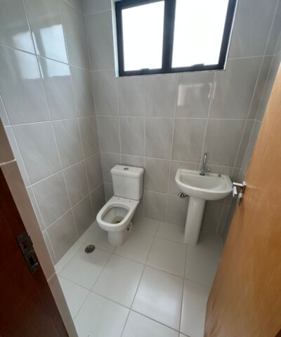 Banheiro 2 andar cobertura 260m²